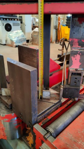 Segatrice Automatica Bianco 61.41 SDS Usata - Plastin Gold